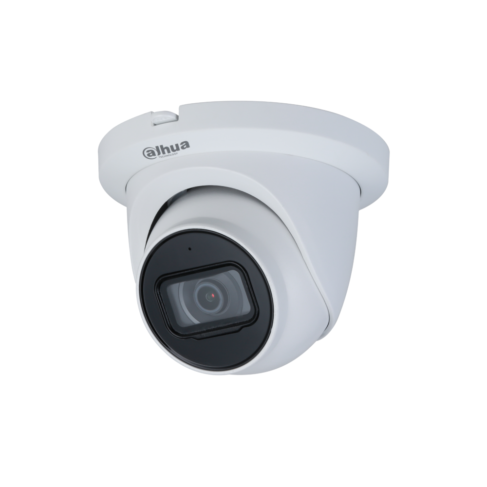 D-IPC-HDW2531TMP-AS-2.8 - Dahua 5MP 2.8mm Fixed H.265 IP Dome - IC Plus