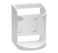 Schulke Plastic wall bracket Wall bracket - 500ml - DMI Dental Supplies Ireland - Next Day Delivery