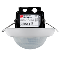 Luxomat PD4N-1C-C-FC Recessed PIR 92274
