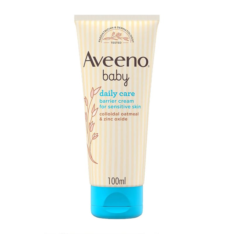 Aveeno Baby Daily Care Barrier Cream 100ml
