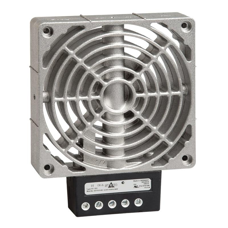 Stego 03110.0-00 HV031 Heater 200W 230V (Axial Fan needs to be attached)