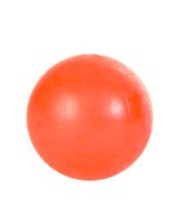 6.5CM Rubber Toy Ball Medium