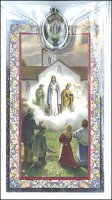 Picture Medal & Foil Leaflet/Knock   (7148/KNOCK)