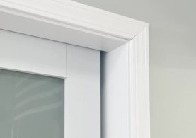 White Primed Architrave