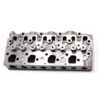 CYLINDER HEAD   LOADED
