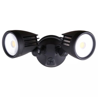 Martec Fortress Twin Spot Black