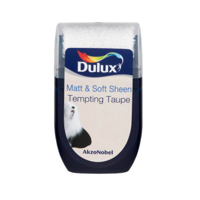 Dulux Matt - Tempting Taupe 30ml (Tester)