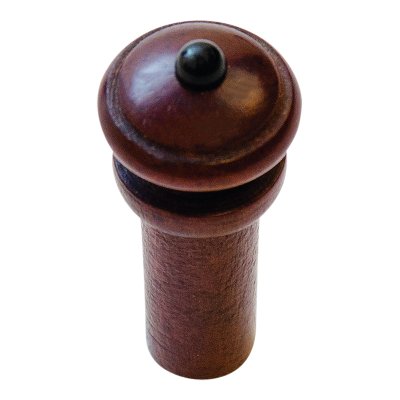 Violin/viola endpin, with button