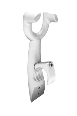 Motorscrubber Force Upper Handle Bracket & Hose