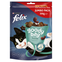 * Felix Goody Bag Seaside Mix 330g x 5