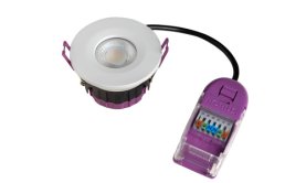 IP65 Fire Rated LED Downlights