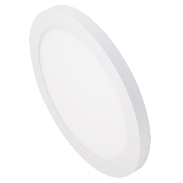 Ovia Apto 24W Round LED Surface Fitting IP20