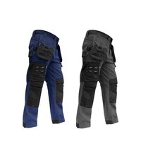 CARGO 1983 REGAL RIPSTOP POLYCOTTON WORK TROUSERS