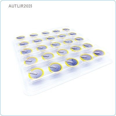 LIR 2025 Rechargeable Battery