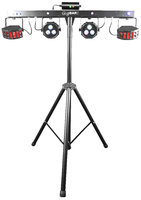 CHAUVET DJ GIGBAR 2 | 4-in-1 LED Lighting System 