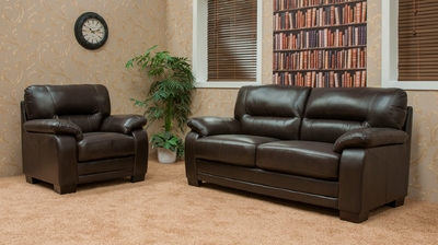 Woodbury Dark Brown 2