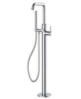 Kyloe-Chrome-Free-Standing-Bath-Shower-Mixer