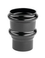 ALUTEC TUDOR 63mm PIPE SOCKET NO EAR TR220NEH