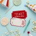 Circus Party Invitations - Pack of 8