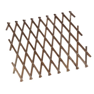 Heavy Duty Expanding Trellis - Tan | 1.8x0.9m
