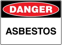 Hazardous Material Signs - Available in Sign Material - PVC, ACM, ADHESIVE