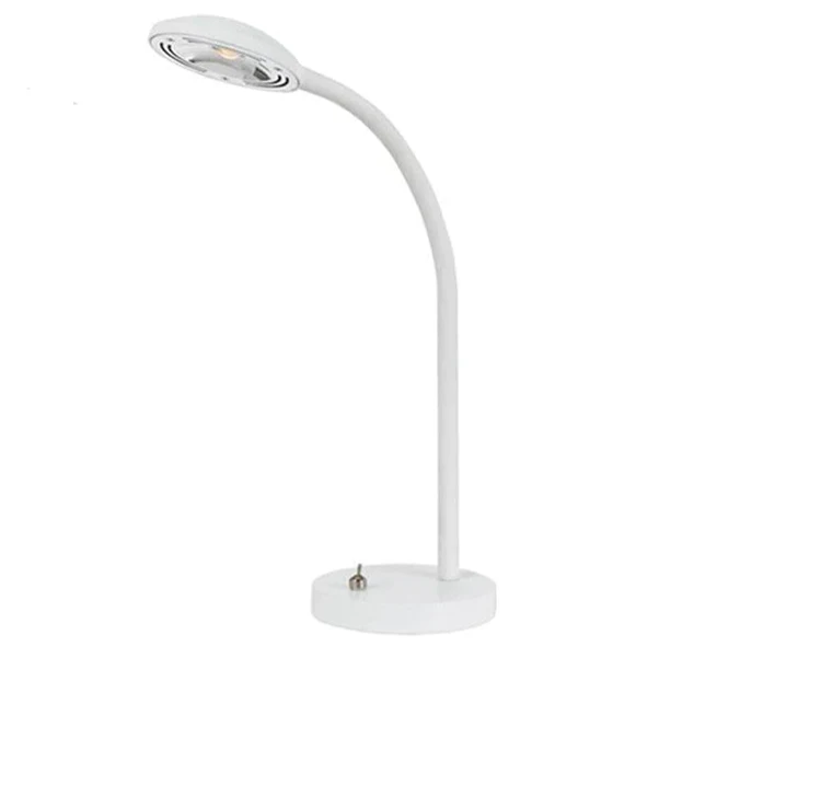 Telbix Tyler LED Task Lamp White