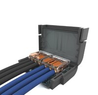 Wiska MJBF323 SHELLBOX Mini Gel Insulated Box