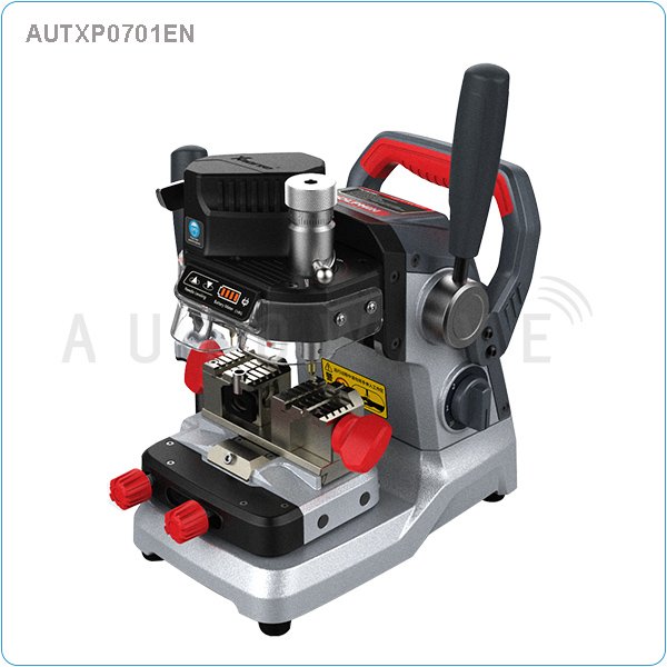 Xhorse XP-007 Manual 3-IN-1 Key Machine