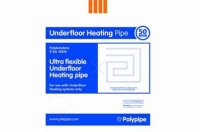 Polypipe Polybutylene 12mm x 100m Coil UFH10012B