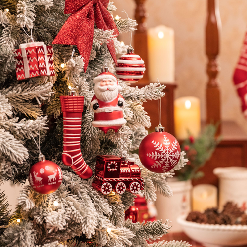 Christmas Tree Décor