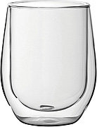 Double Walled Old Fashioned Glass 11.7oz 33cl Carton of 6