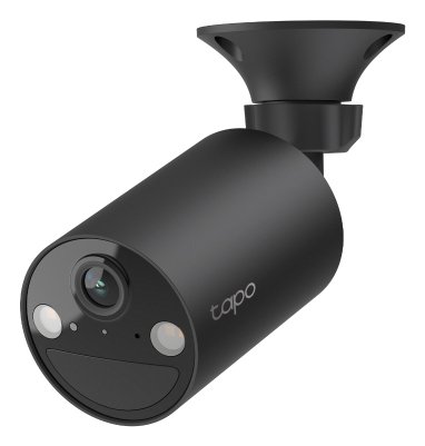 Tapo C411 security camera with customizable activity zones