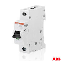 ABB ABBNH0055 S201-C25 25A 1P MCB, Type C