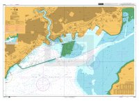 ADMIRALTY Chart - 3428 Brest