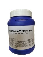 Aluminium Welding Flux Sureweld Dublin Ireland