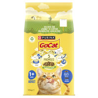 Go-Cat Adult Cat Tuna Herring & Veg 10kg
