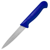 *Everyday Knives* Veg Knife, Blue, 100mm