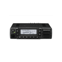 NX3720GE Digital GPS VHF Mobile No Accessories