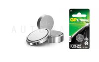 CR1620 card of 1