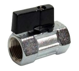 Bolkraan mini 10 bar 1/2 FF