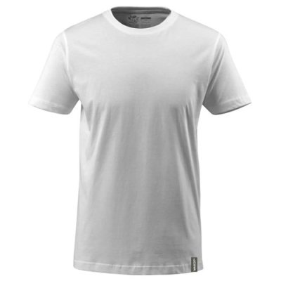 Mascot Crossover T-Shirt - White