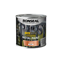RONSEAL DTM COPPER GLOSS 250ML