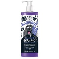 Bugalugs Maxi White Whitening Shampoo 500ml x 1
