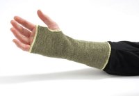 Tilsatec Cut Resistant Tubular Sleeve With Thumb Slot