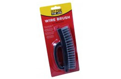 Overgrip Wire Brush