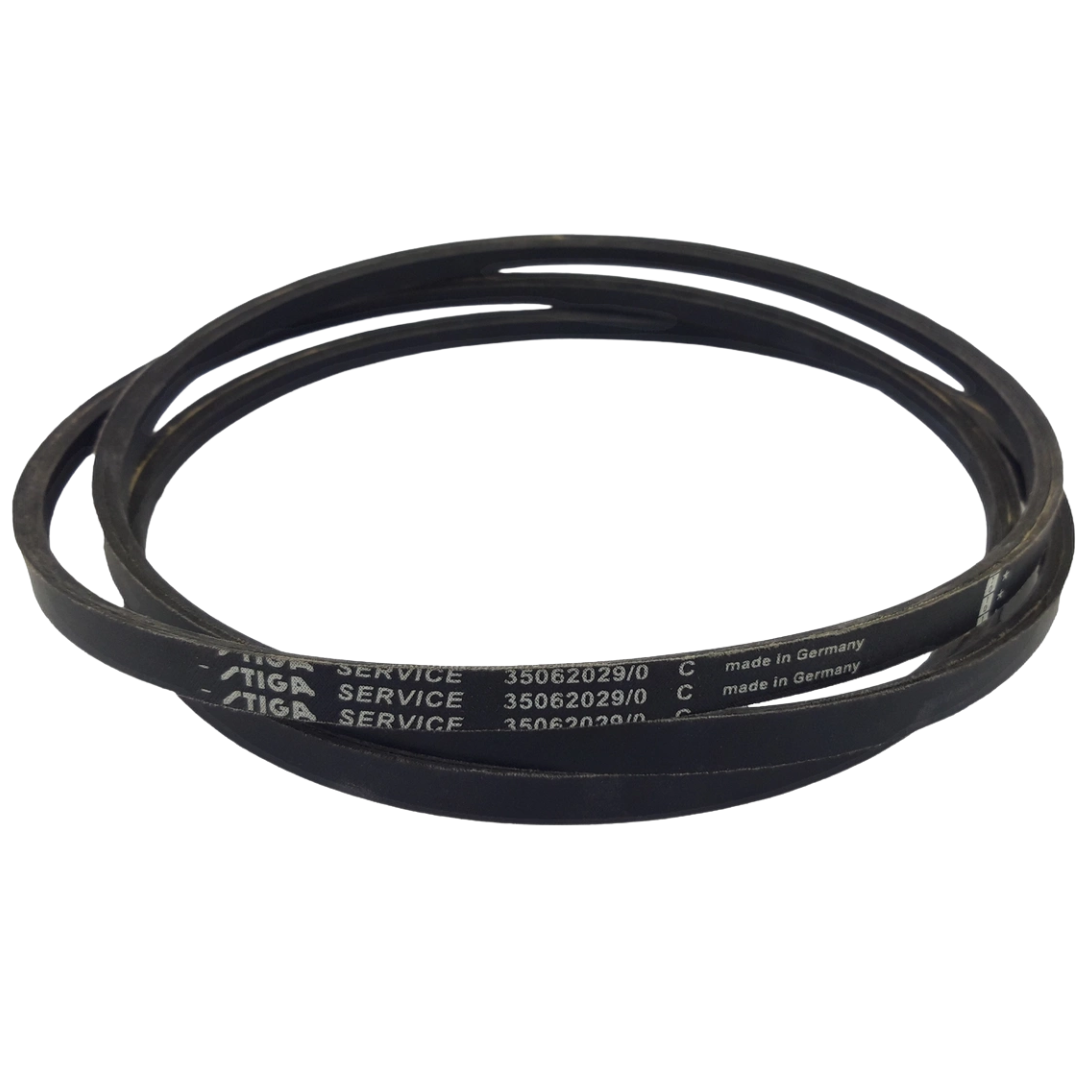 GGP / STIGA - TRANSMISSION DRIVE BELT [ 4WD ]