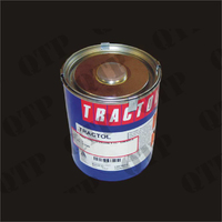 Paint 1 Ltr Matt Black