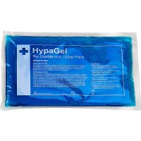 HYPAGEL RE-USABLE HOT/COLD PACKS LARGE 30 X 20CM 