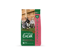 Excel Rabbit 5+ Mature with Cranberry & Ginseng 1.5kg [Zero VAT]