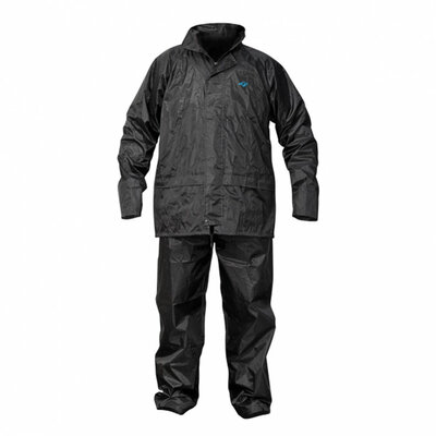 OX Rain Suit Black Size L